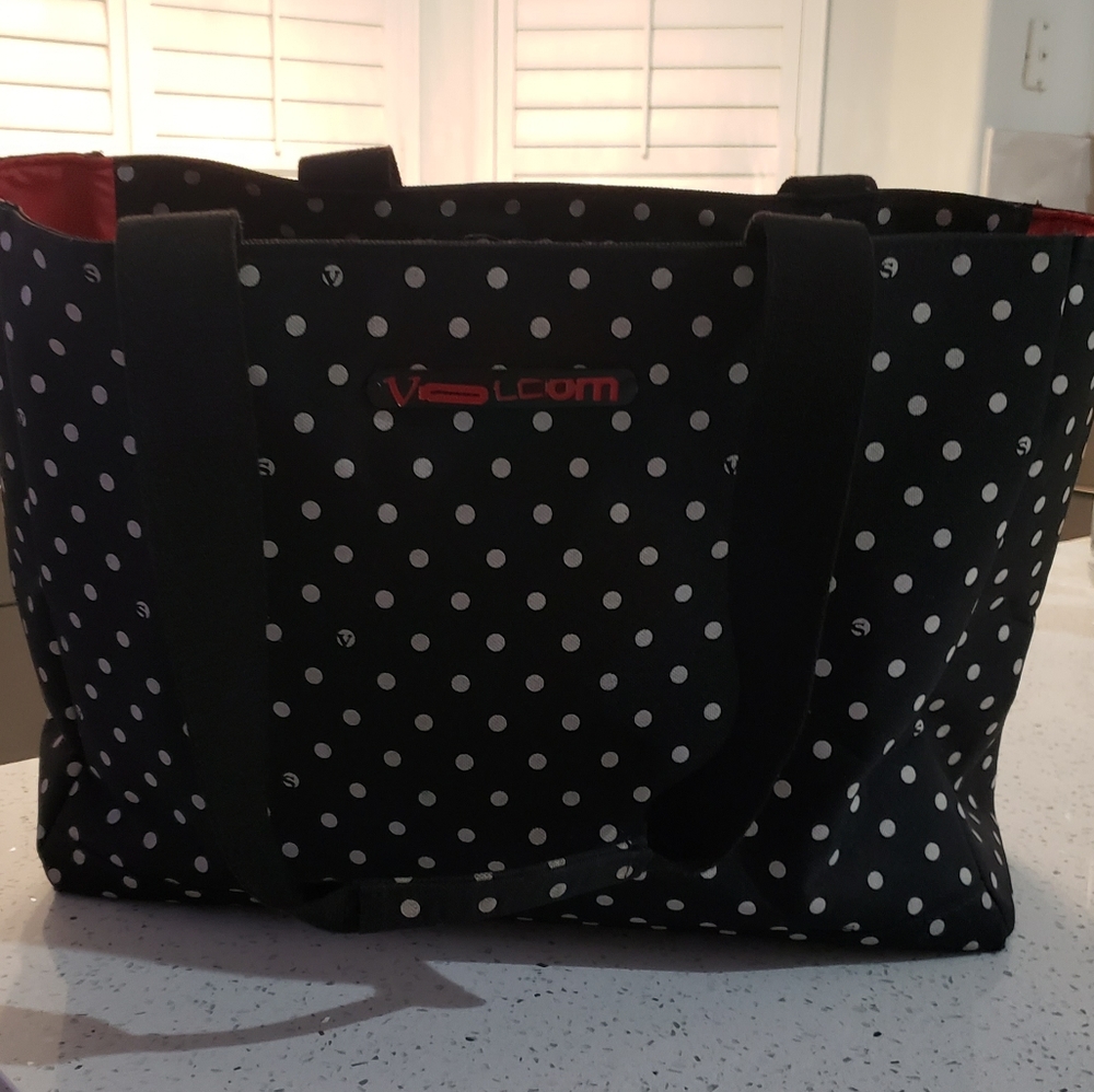Volcom Tote